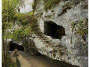 Grotte de Roque Saint Christophe