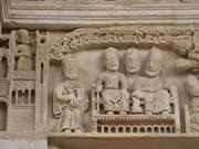 Semur-en-Brionnais - Eglise Saint-Hilaire 