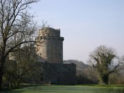 Ruines du château de Tonquédec - Tonquédec - France