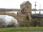 Saint-Suliac moulin à marée de Beauchet