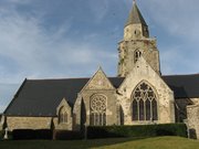 Saint-Suliac Eglise