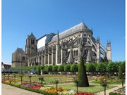 Cathédrale de Bourges (Cher)