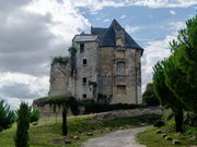 Château de Crissay sur Manse