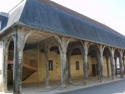 Halle de Montrésor