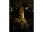 Pillar, Grotte de Limousis