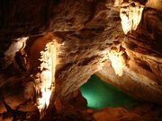 la Grotte du Trabuc © Tous Droits Réservés  par grenouille13