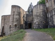 Entrée de la citadelle