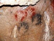 Grotte préhistorique de Gargas à Aventignan