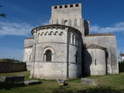 Eglise de Mornac-sur-Seudre