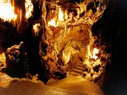 Les Grottes de Saint Cézaire