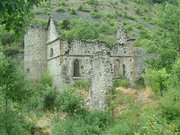 Ruines du château de Lesdiguières