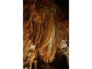 Grandes draperies Grotte de la Madeleine