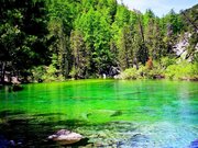 Le Lac Vert (Lago Verde)