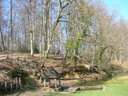 La source de l'Hermitière et la fontaine de la Coudre