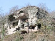 Les grottes de Lamouroux