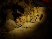 Les grottes de Savonnières