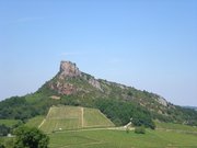 La Roche de Solutré