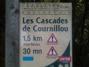 Cascade de Cornillou