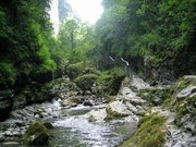 Les Gorges de Kakuetta