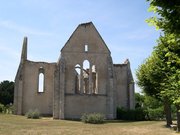France Loiret Yevre-le-Chatel Eglise