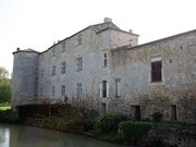 Le Château du village de Fourcès dans le Gers (source : wiki)