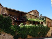 Oingt intérieur du village