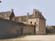 Château et Jardins de Kergroadez