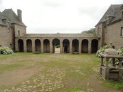Chateau de kergroades Brélès