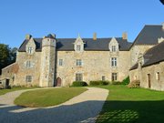 Château du Plessis-Josso - Theix