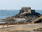 Saint-Malo - fort du Petit Bé