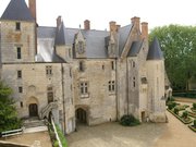 Château de Courtanvaux