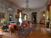 Château du Lude (Sarthe) - Le grand salon