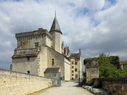 Montsoreau Castle