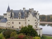 Chateau Montsoreau Loire
