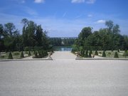 Jardin du Château de La Motte-Tilly