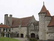 Château fort d'Hattonchâtel