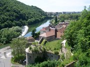 Montée à la citadelle (Besançon)