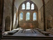 Sanctuary at Abbaye de Fontenay
