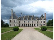 Château de Beauregard à Cellettes