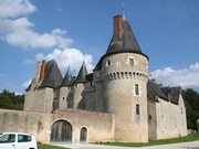 Château de Fougères-sur-Bièvre