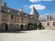 Château de Chamerolles - Chilleurs-aux-Bois 02