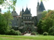 Chateau La Rochepot