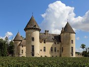 Château de Savigny-lès-Beaune et ses 9 musées