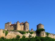 Château de Berzé-Le-Chatel