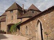 Château de Berzé-Le-Chatel