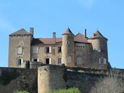 Château de Berzé-le-Châtel.