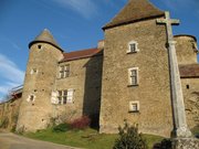 Château de Bissy-sur-Fley