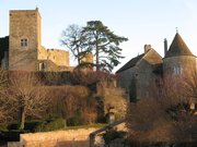 Château de Brancion