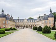 Château de Pierre-de-Bresse (Ecomusée de la Bresse Bourguignonne)