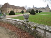 Château de Sully (Saône-et-Loire) - 2